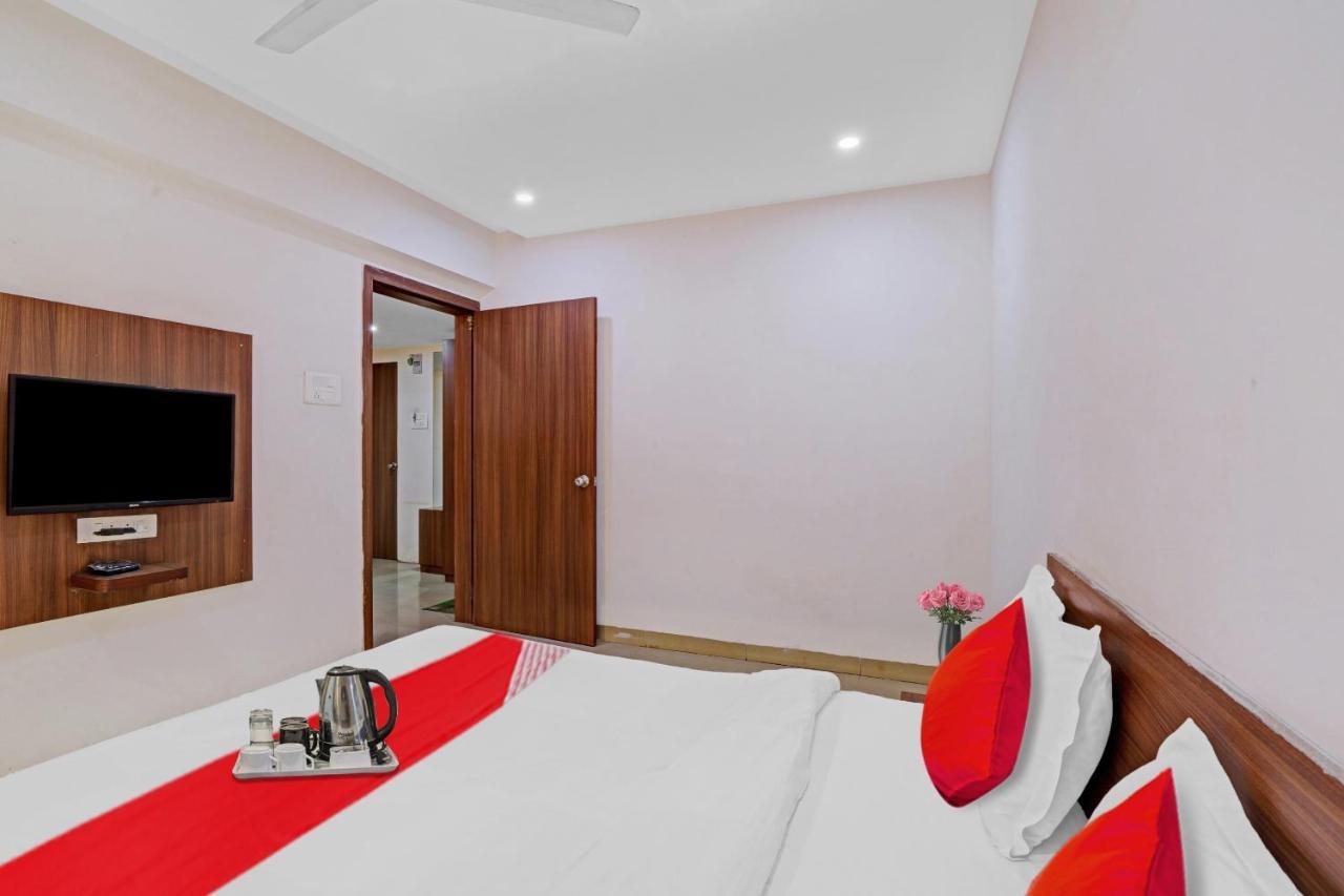 Oyo Flagship Hotel Residency Silvassa Eksteriør billede