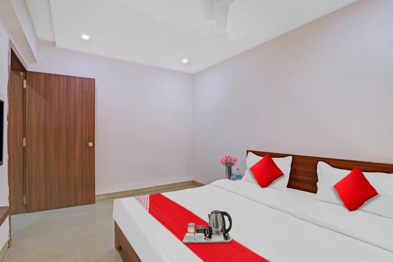 Oyo Flagship Hotel Residency Silvassa Eksteriør billede